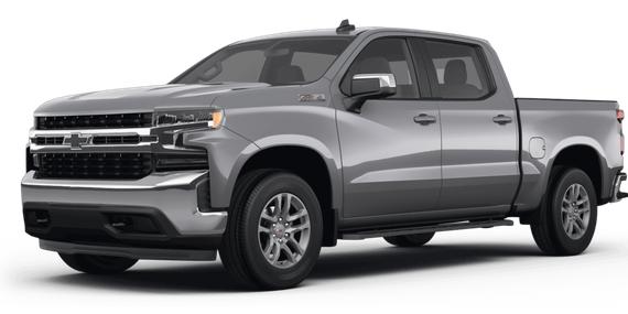 CHEVROLET SILVERADO LTD 2022 1GCPWBEK4NZ216097 image